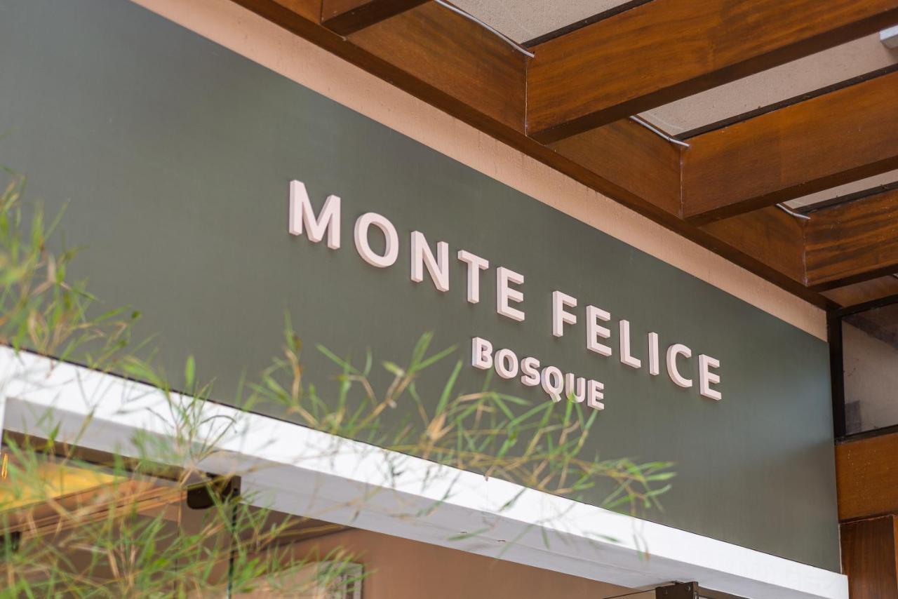Hotel Monte Felice Bosque 格拉玛多 外观 照片